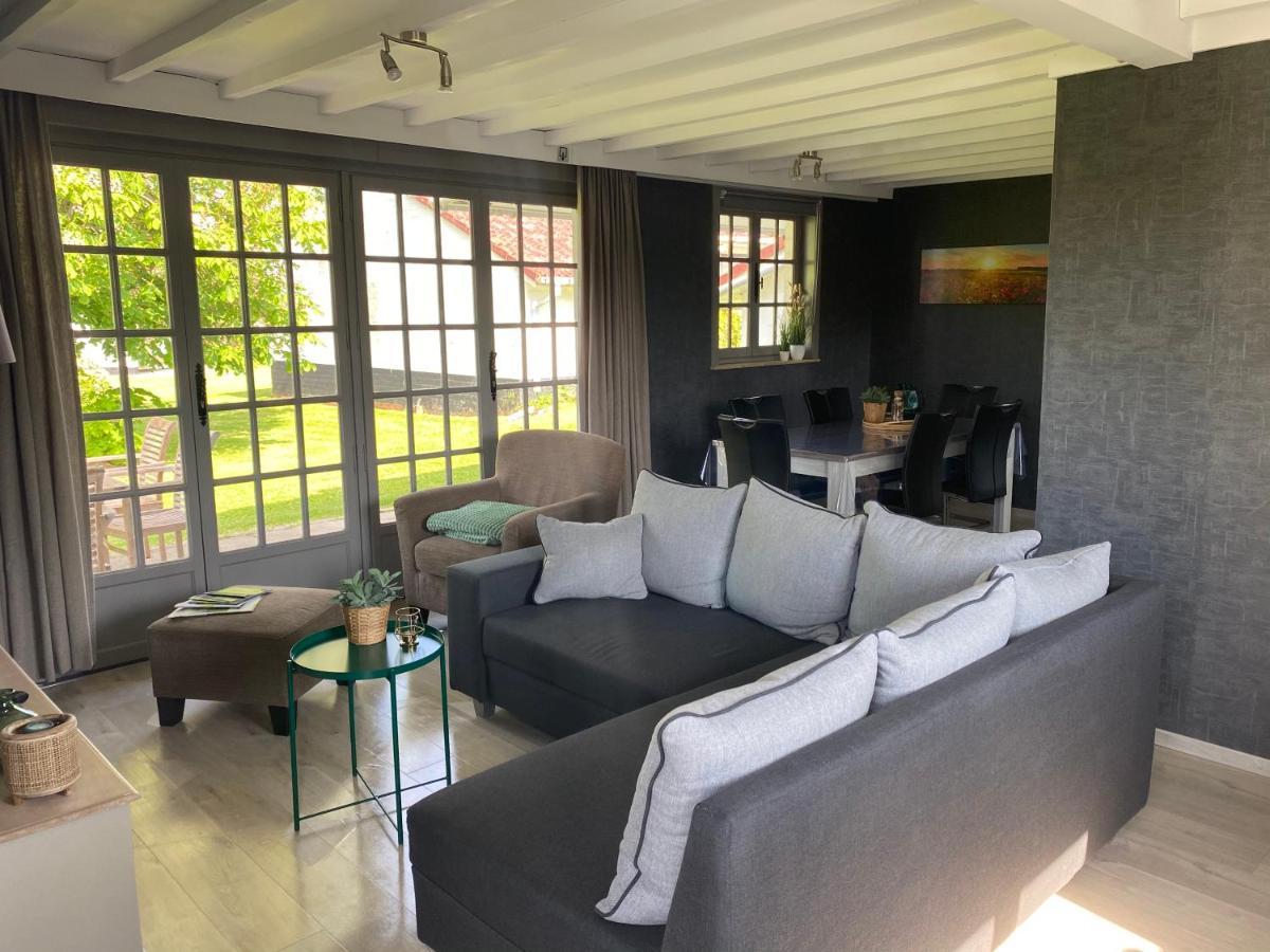 Beau Sejour Villa Heuvelland Kültér fotó