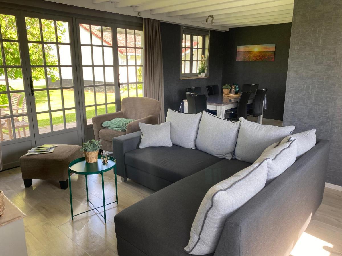 Beau Sejour Villa Heuvelland Kültér fotó